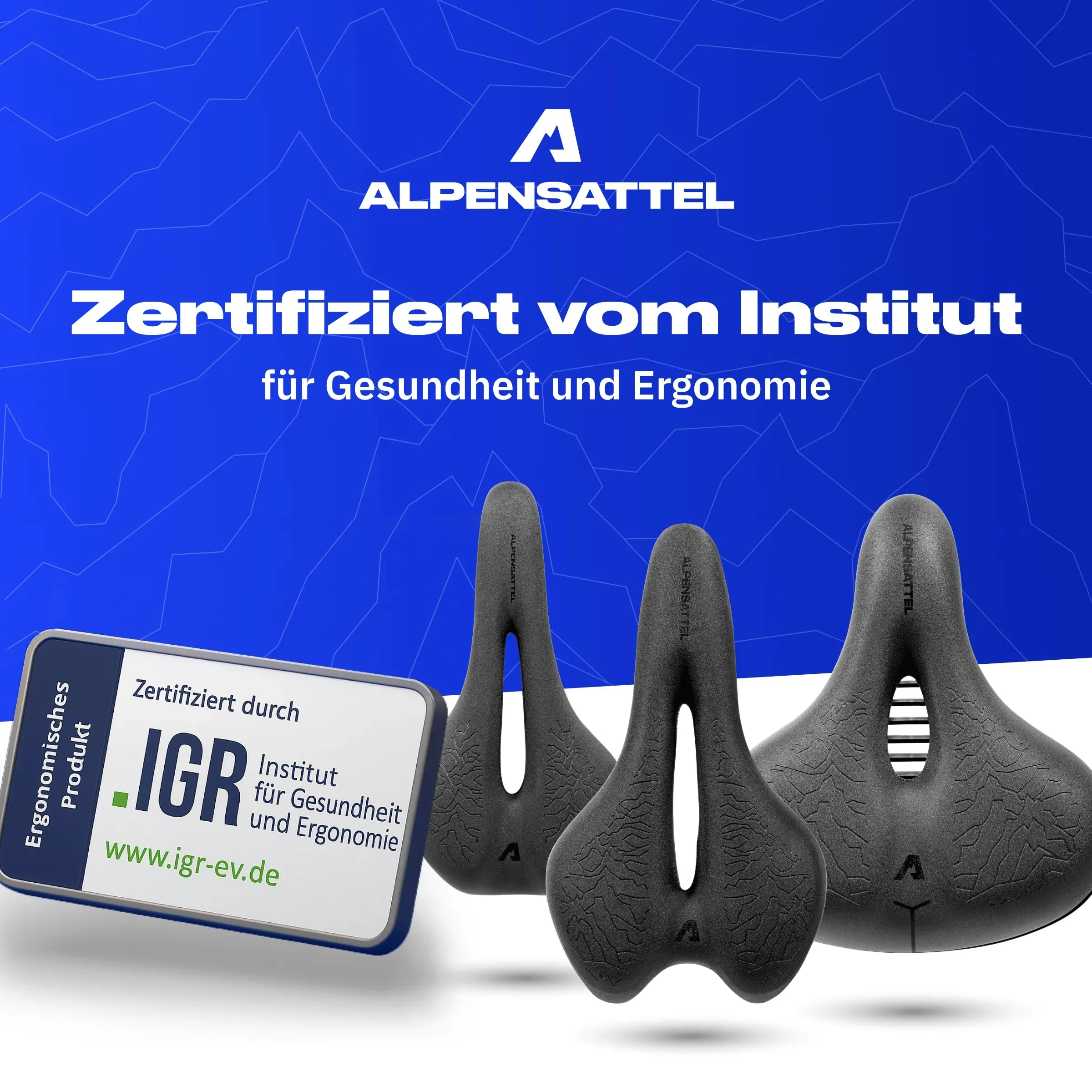 Alpensattel 3.0 Sport+ - Image 8