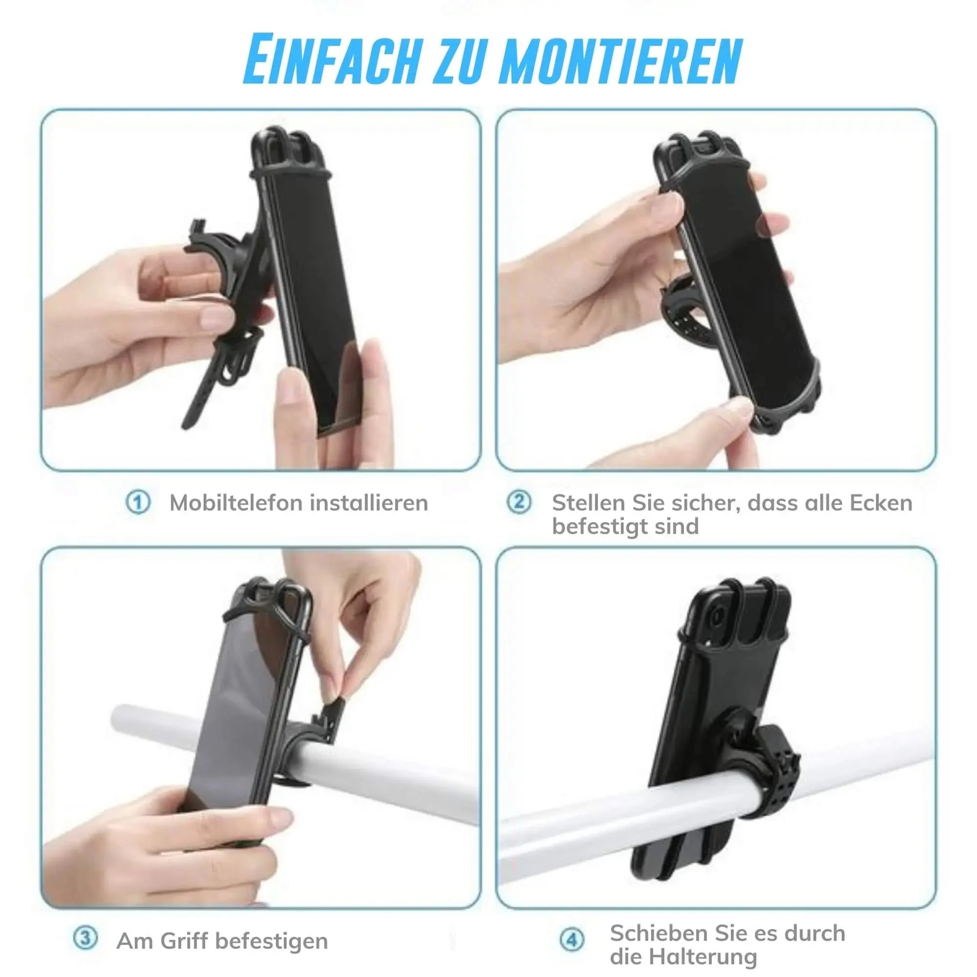Handyhalterung Handsfree - Image 6